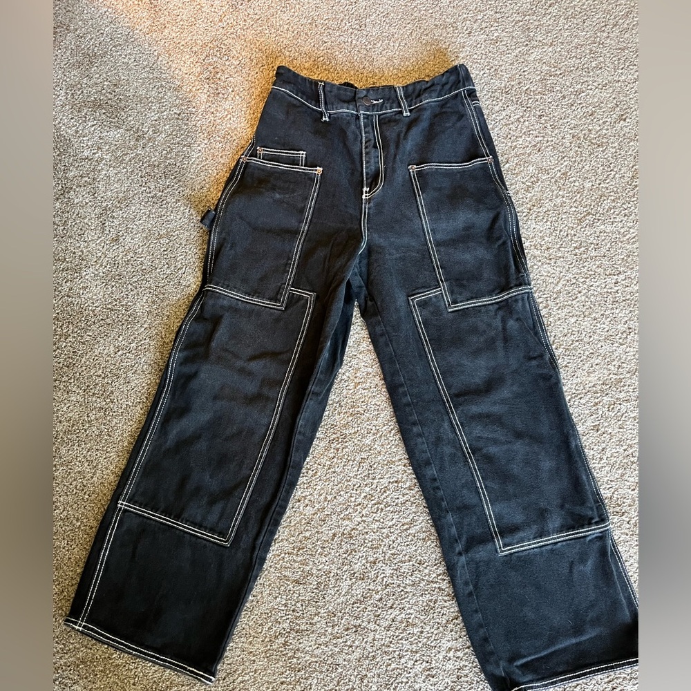 Stylish Black Women's Pants
